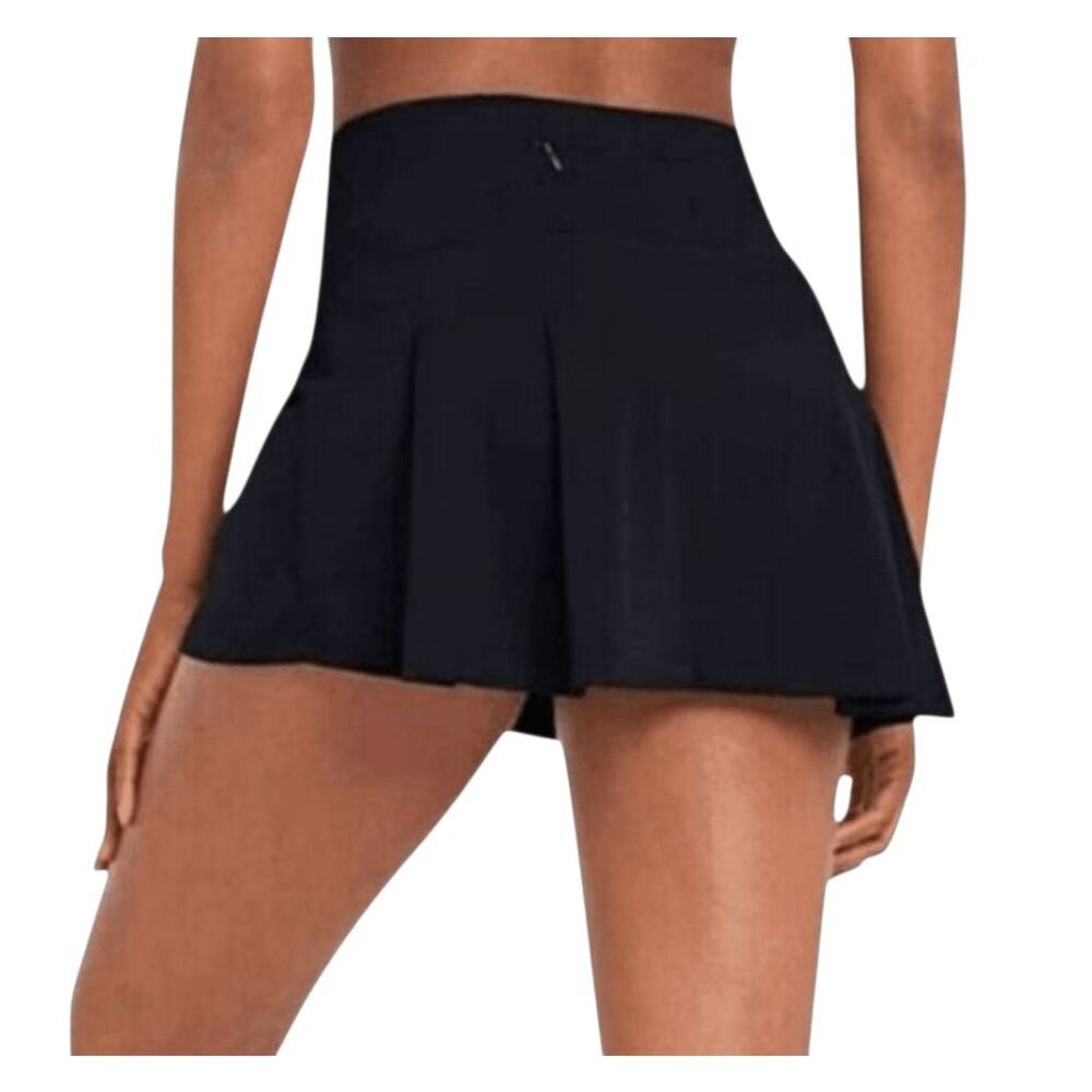 BALEAF Hi-Waisted Pleated Skort Size XXS